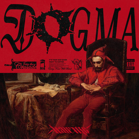 Half Me - Dogma - Due 23/10/26