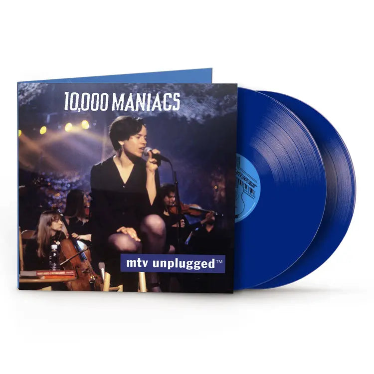 10,000 Maniacs MTV Unplugged