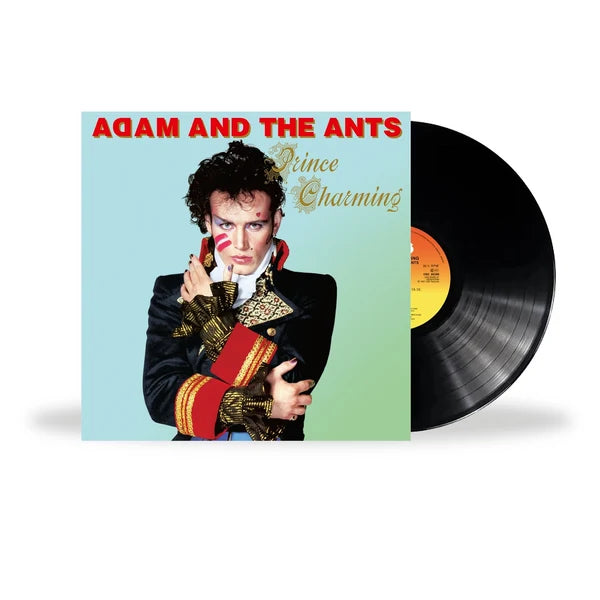 Adam & The Ants - Prince Charming (2026 Repress)