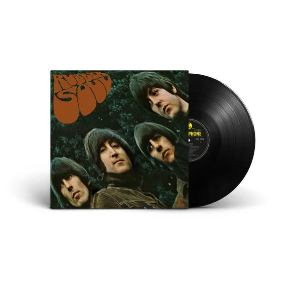 The Beatles - Rubber Soul Special Edition