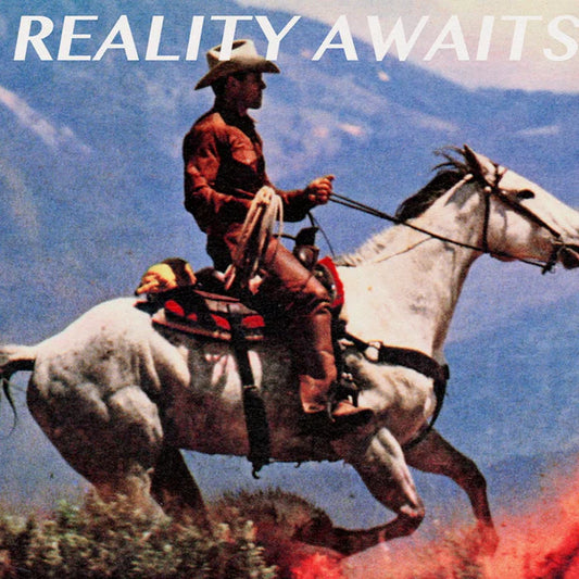 The Strokes - Reality Awaits - LP
