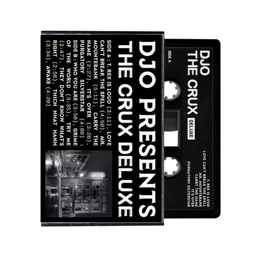 Djo The Crux - Deluxe - Casettes