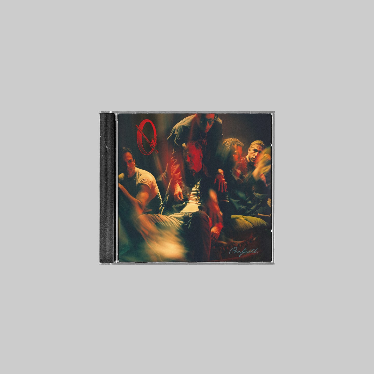 Queens of the Stone Age - Perfecth - Due 30/10/26