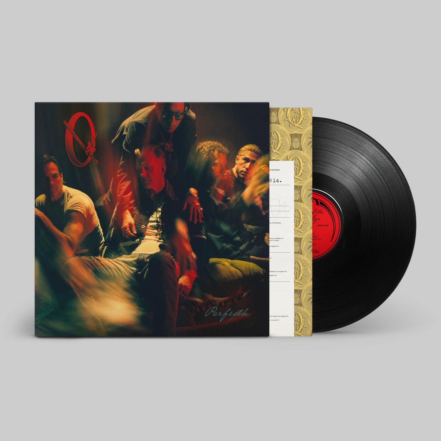 Queens of the Stone Age - Perfecth - Due 30/10/26