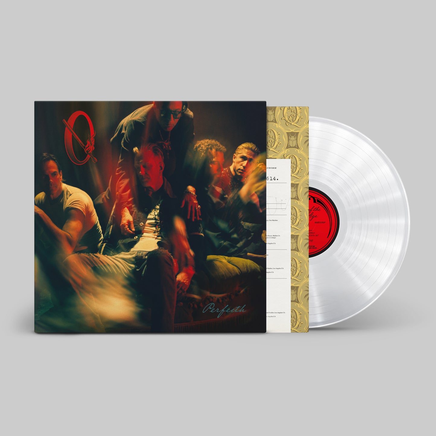 Queens of the Stone Age - Perfecth - Due 30/10/26