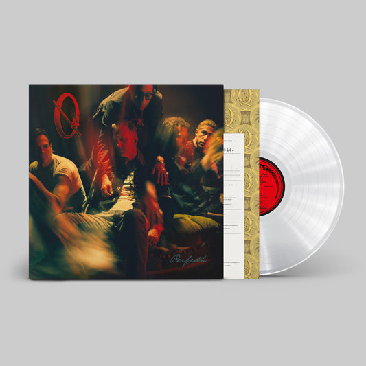 Queens of the Stone Age - Perfecth - Due 30/10/26