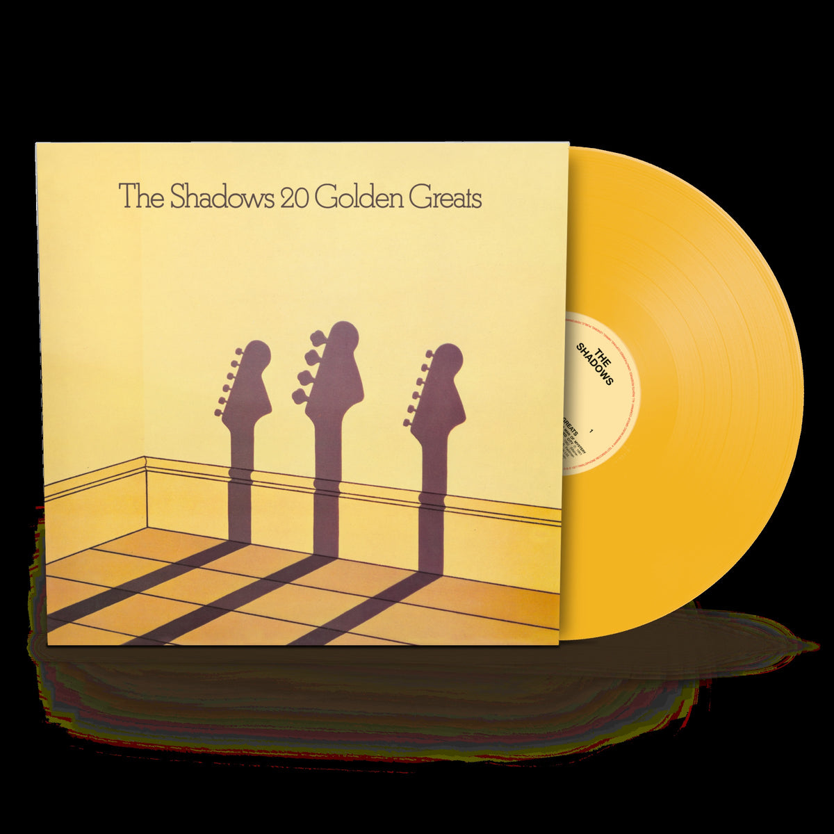 The Shadows - 20 Golden Greats - NAD 17/10/26