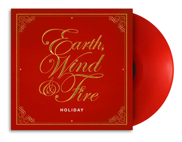 Earth, Wind and Fire - Holiday - Due 30/10/26