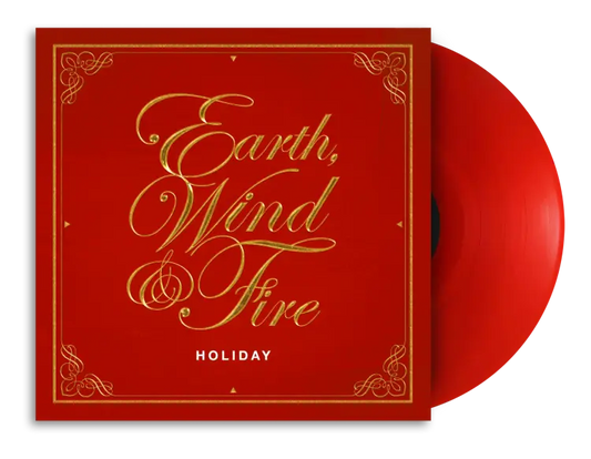 Earth, Wind and Fire - Holiday - Due 30/10/26