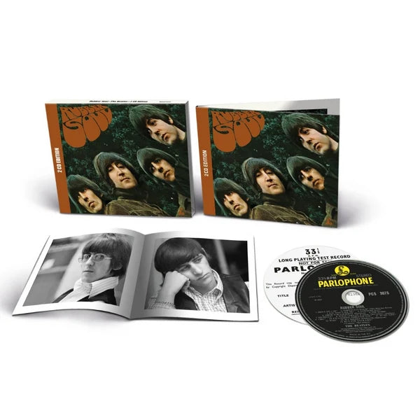 The Beatles - Rubber Soul Special Edition