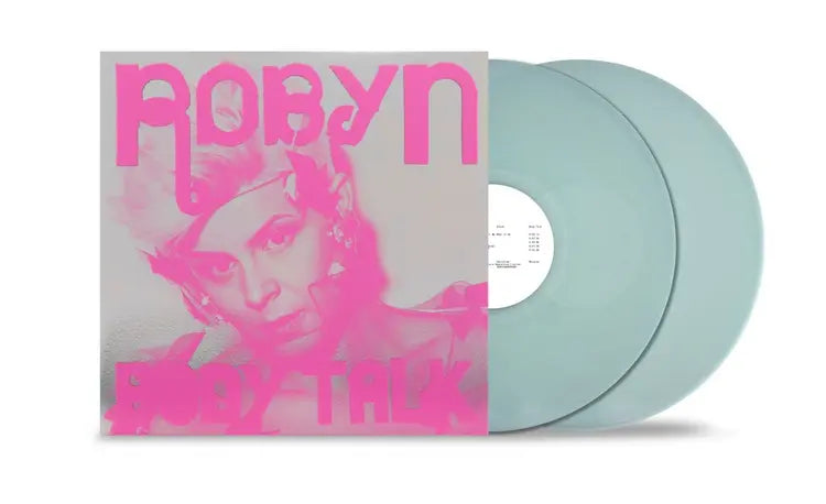 Robyn - Complete Body Talk - Coke Bottle Clear
