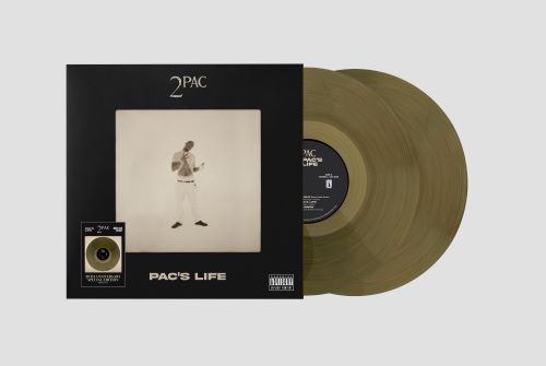 2Pac - Pac's Life (20th Anniversary)