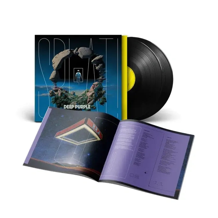 Deep Purple - Splat! - Due 3/7/26