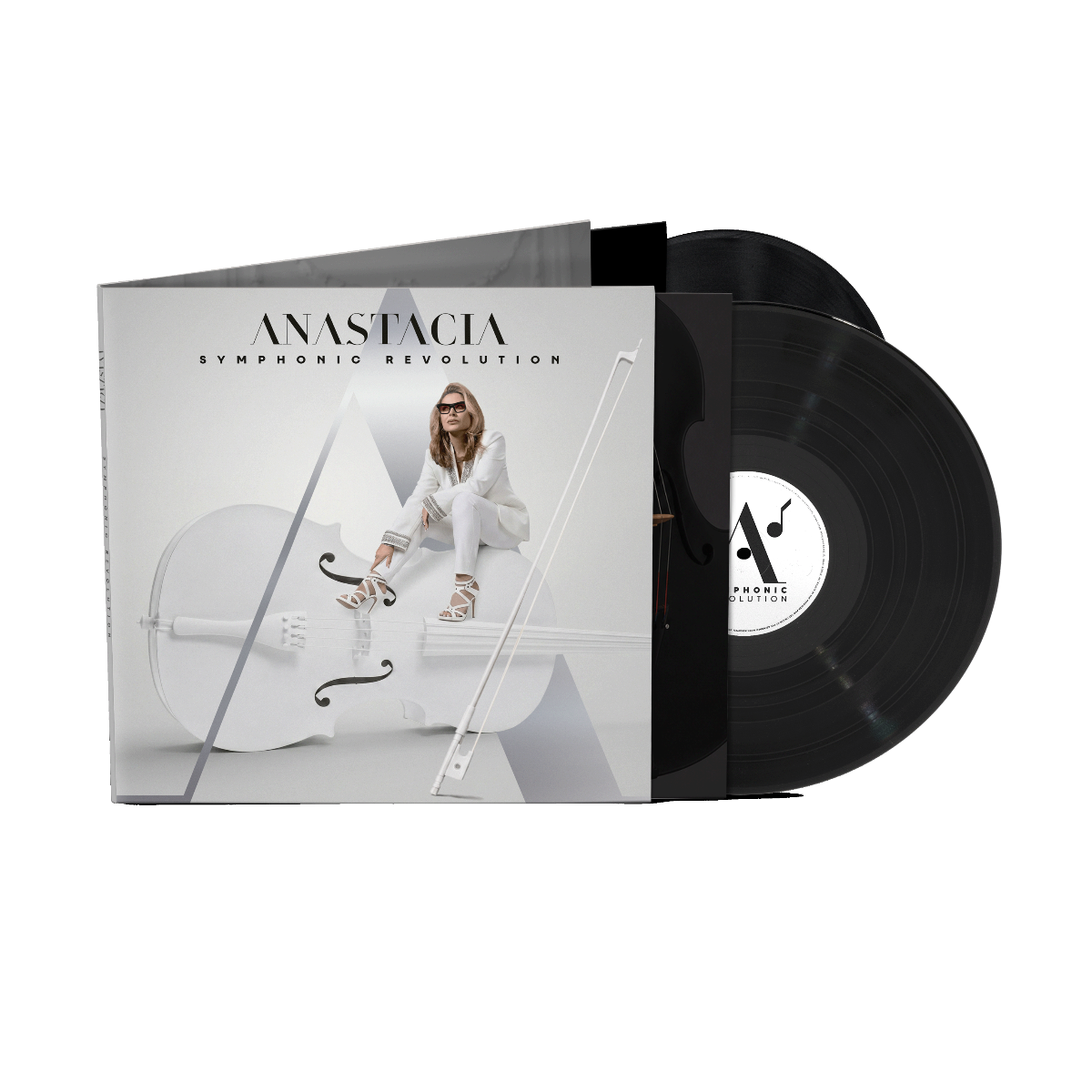 Anastacia - Symphonic Revolution - Due 20/11/26