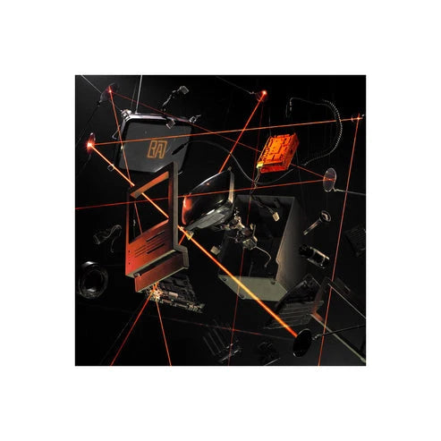 Rise Against - Ricochet (Orange Vinyl)
