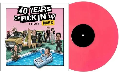 NOFX 40 Years of Fuckin' Up: Soundtrack and Score