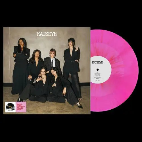 KATSEYE Touch / Gabriela - Tour Arrangements and Acapella Versions (12” Vinyl) - RSD 2026