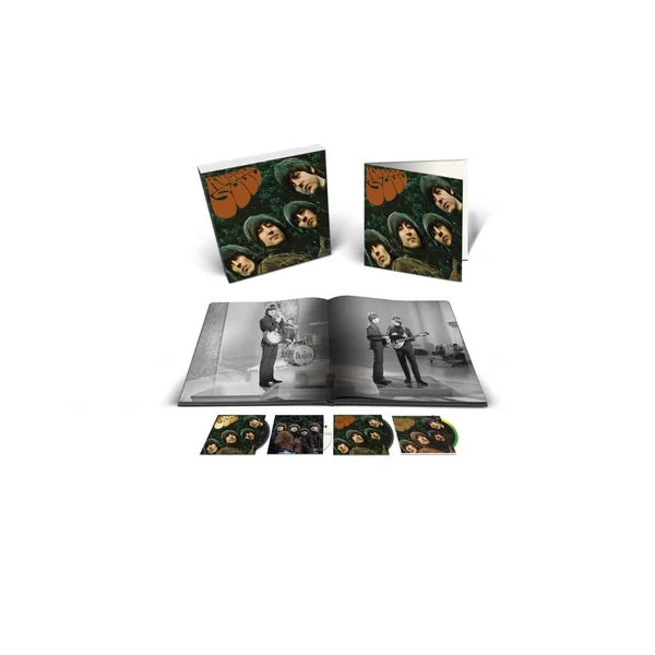 The Beatles - Rubber Soul Special Edition