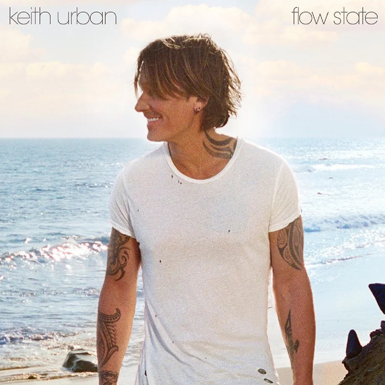 Keith Urban Flow State