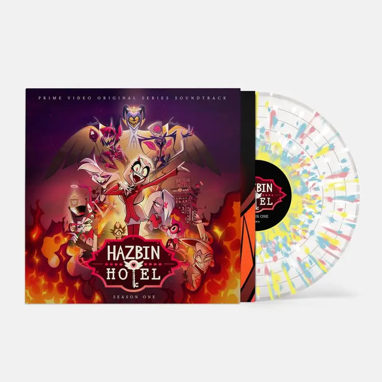 Hazbin Hotel Season One - Prime Video Original Series Soundtrack