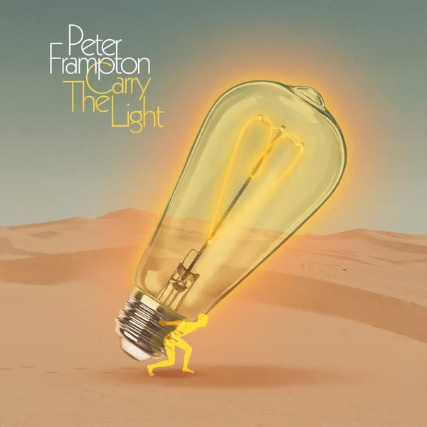 Peter Frampton - Carry The Light