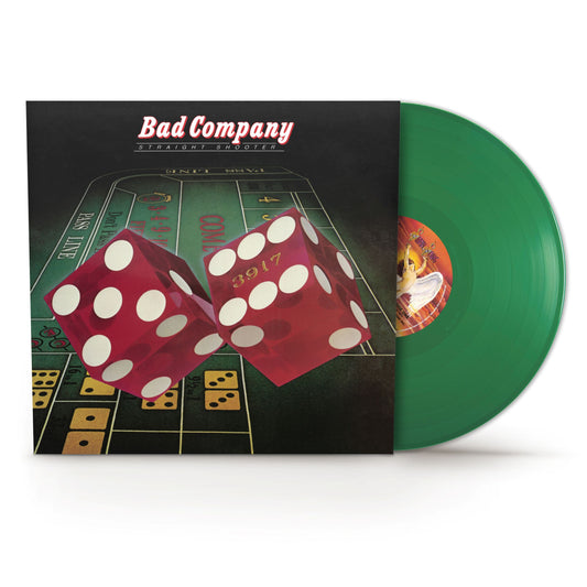 Bad Company - Straight Shooter - NAD 17/10/26