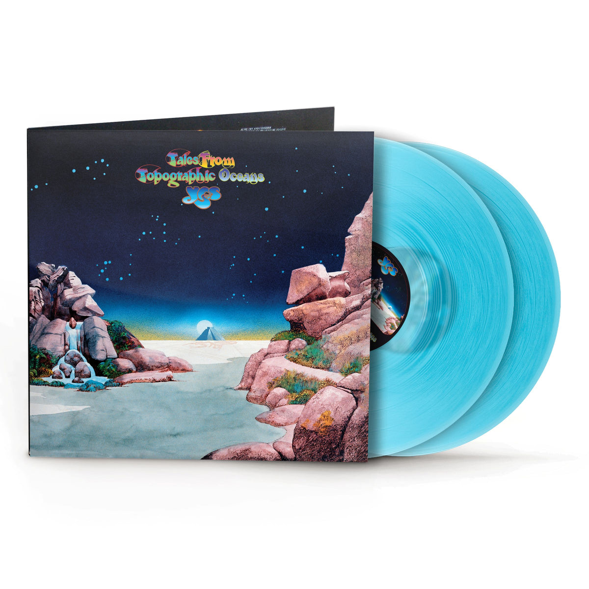 Yes - Tales From Topographic Oceans - NAD 17/10/26