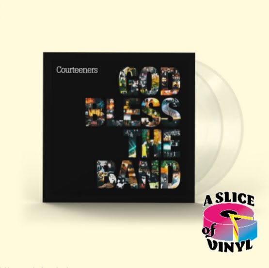 Courteeners - God Bless The Band