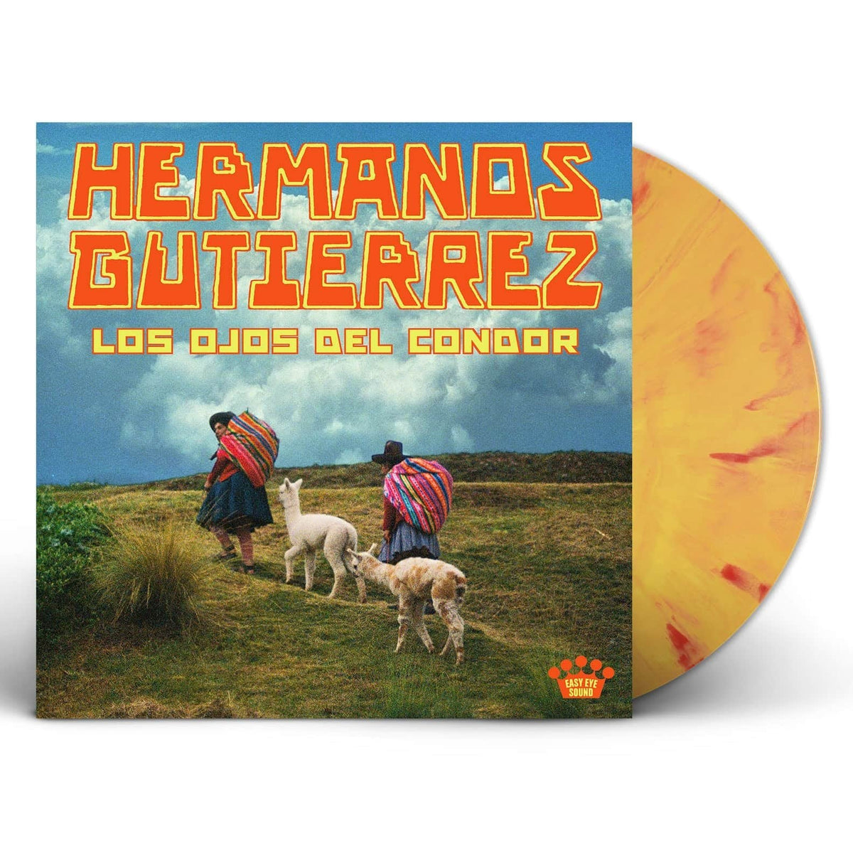 Hermanos Gutierrez - Los Ojos Del Cóndor