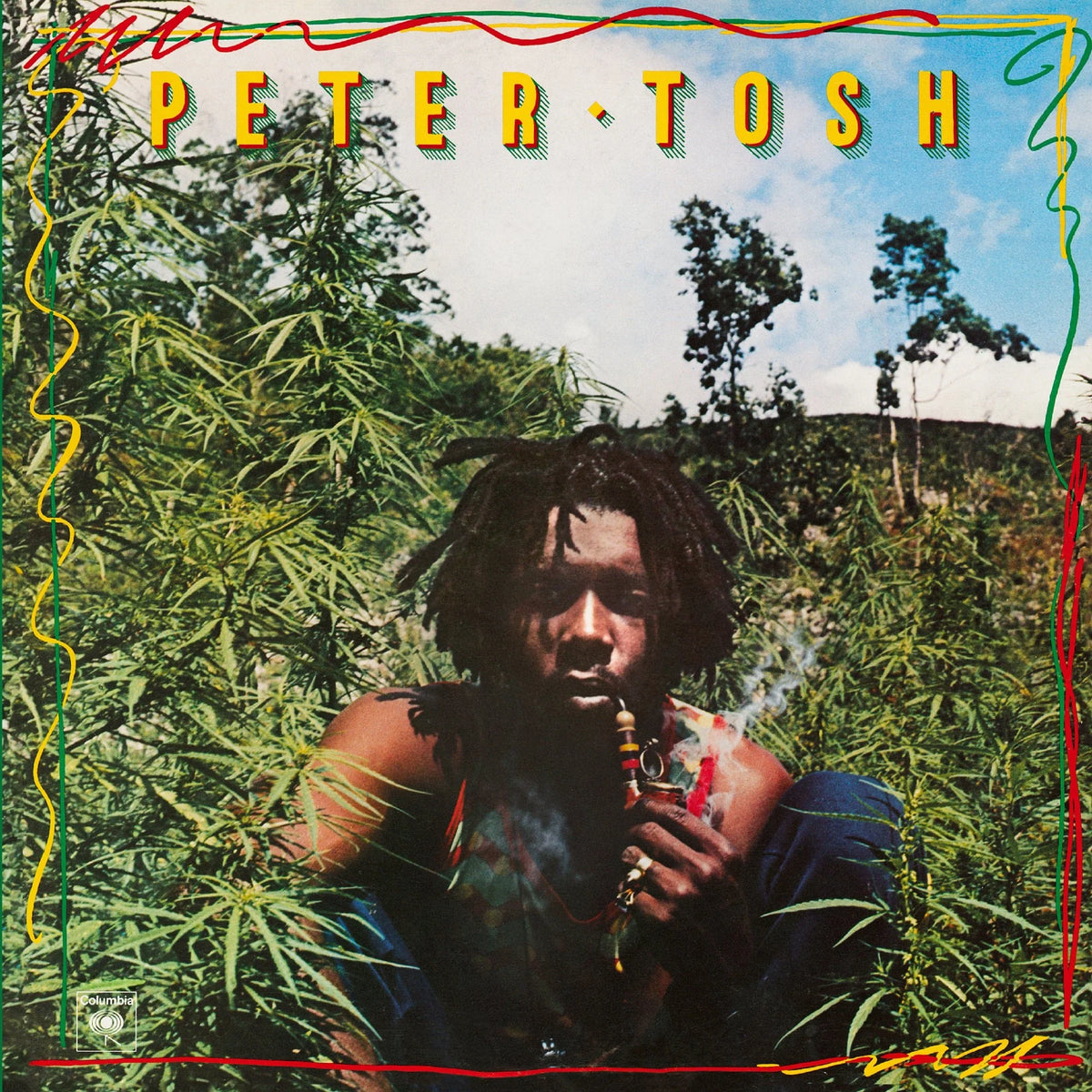 Peter Tosh - Legalize It (50th Anniversary Edition) Gold Vinyl