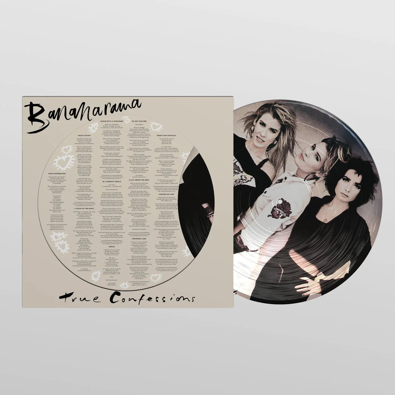 Bananarama True Confessions (40th Anniversary Edition)