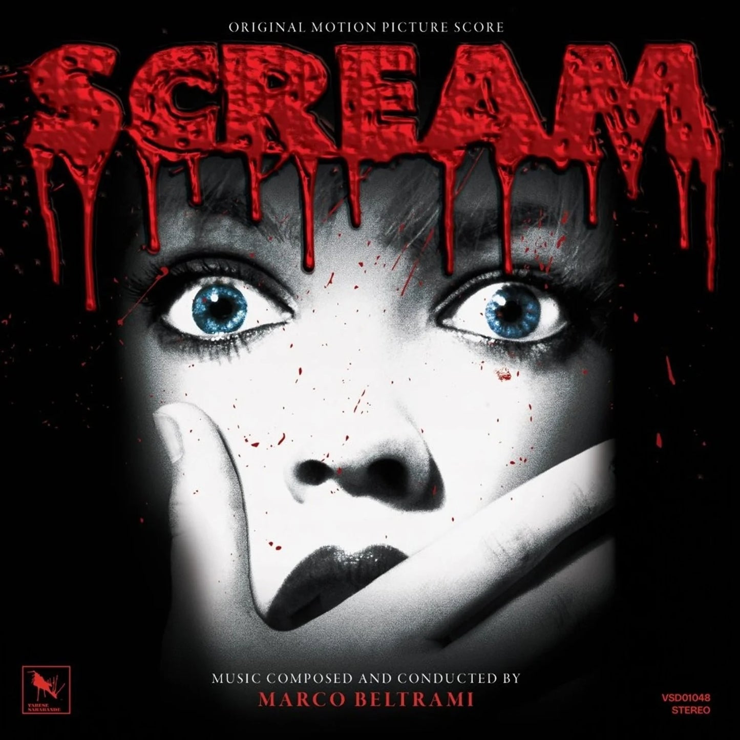 Scream (OST) Music by Marco Beltrami (30th Anniversary Edition)