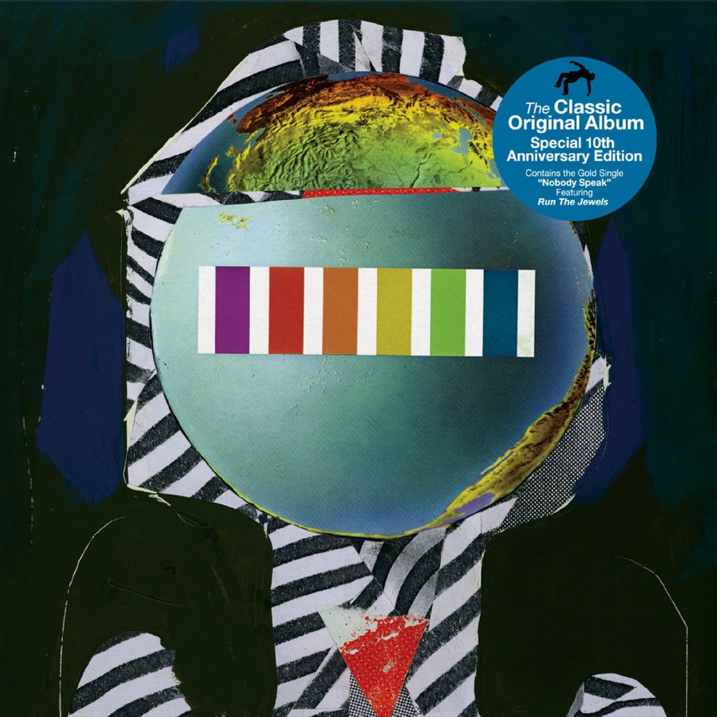 DJ Shadow - The Mountain Will Fall (10th Anniversary Edition)
