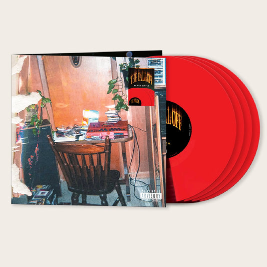 J Cole - The Fall-Off - Due 18/9/26