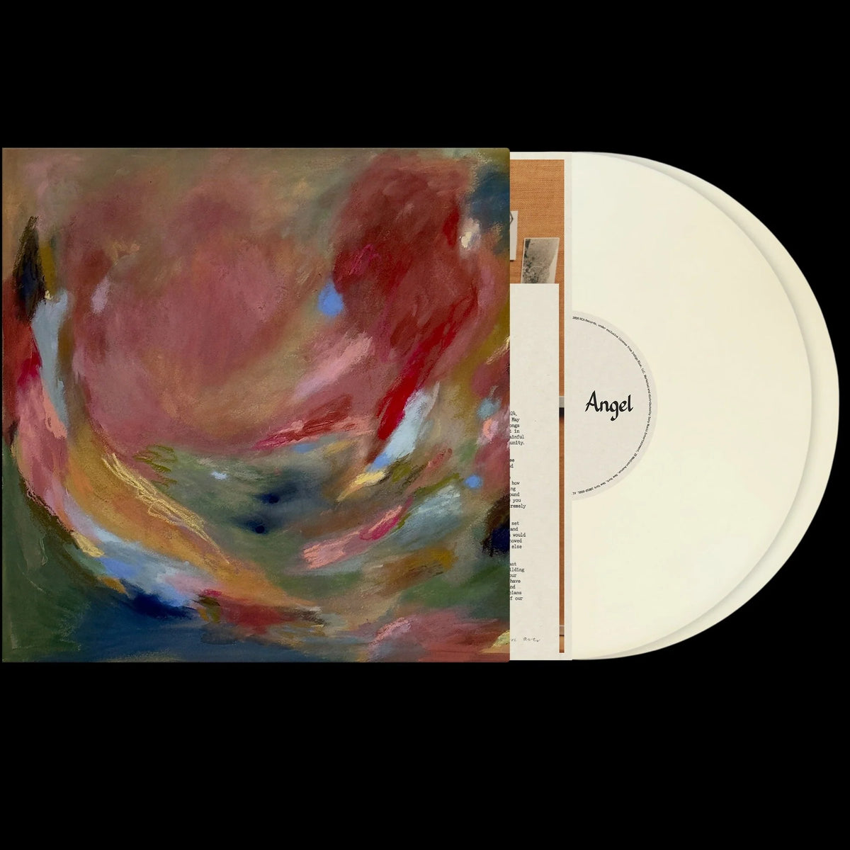 Lizzy McAlpine - Angel - Indie Maiden Fair Vinyl