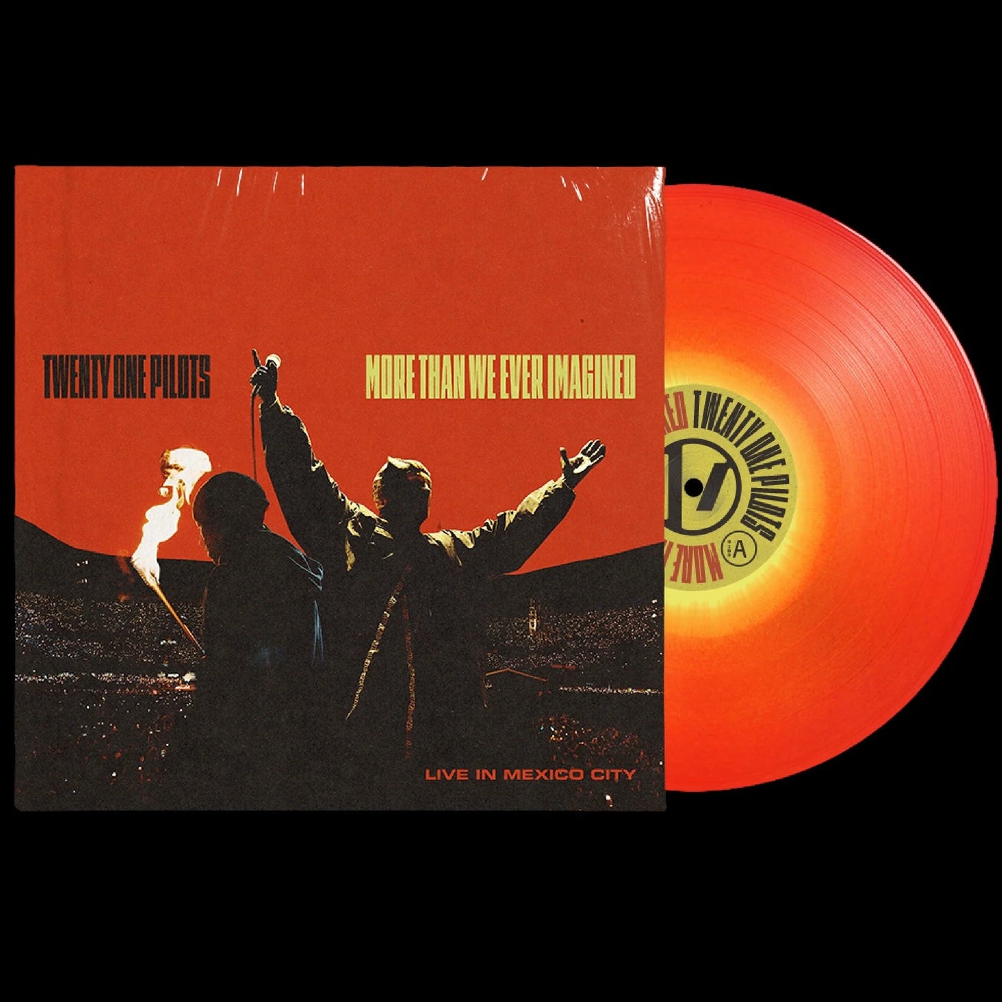 Twenty One Pilots More Than We Ever Imagined (Live in Mexico City) Due 21/8/26