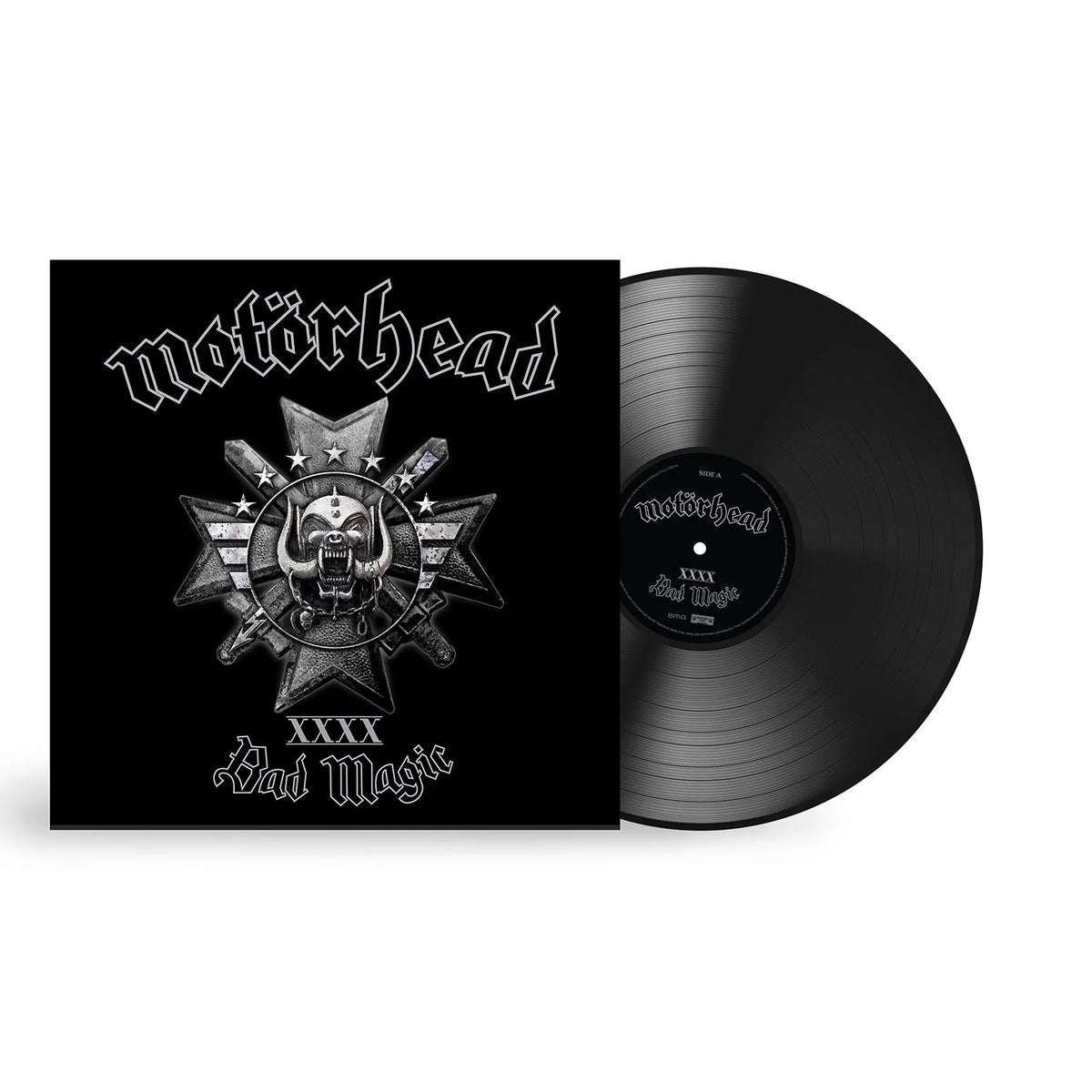 Motörhead - Bad Magic