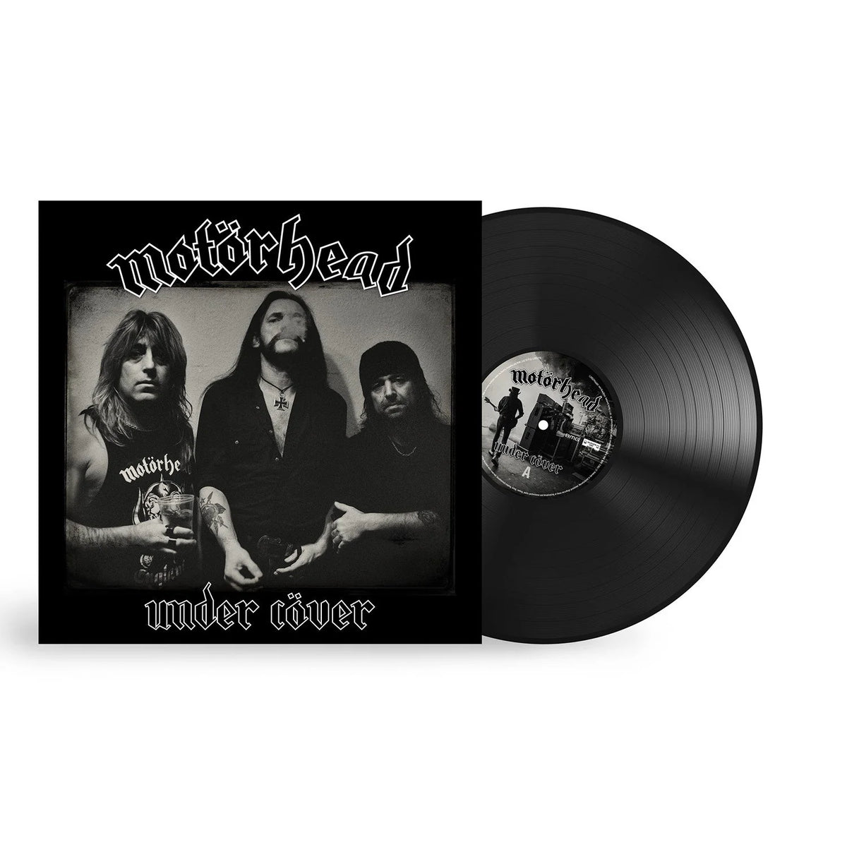 Motörhead - Under Cöver