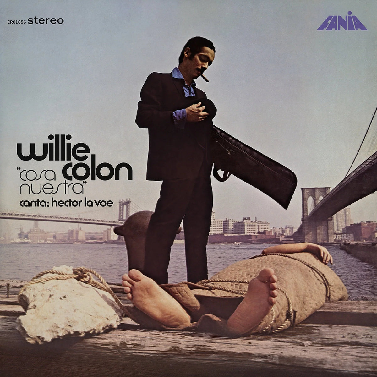 Willie Colon & Hector Lavoe - Cosa Nuestra