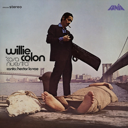 Willie Colon & Hector Lavoe - Cosa Nuestra