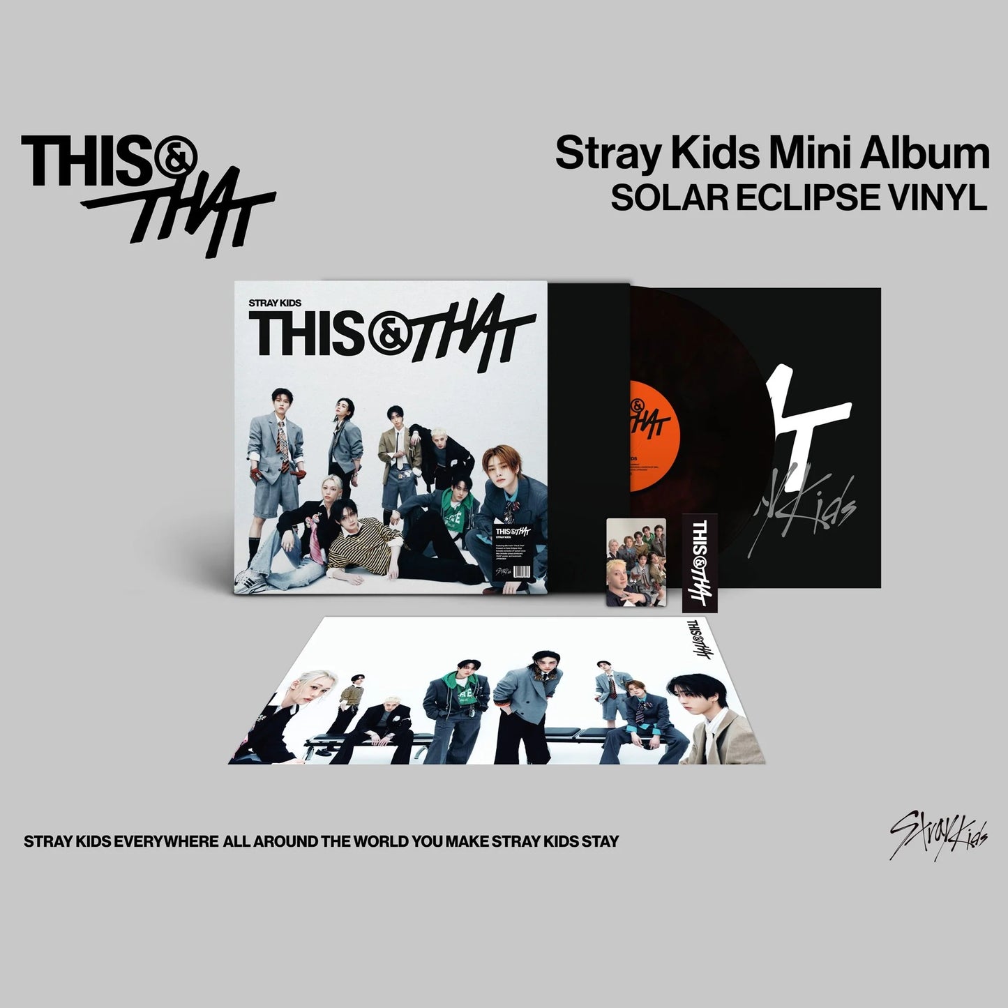 Stray Kids - This & That