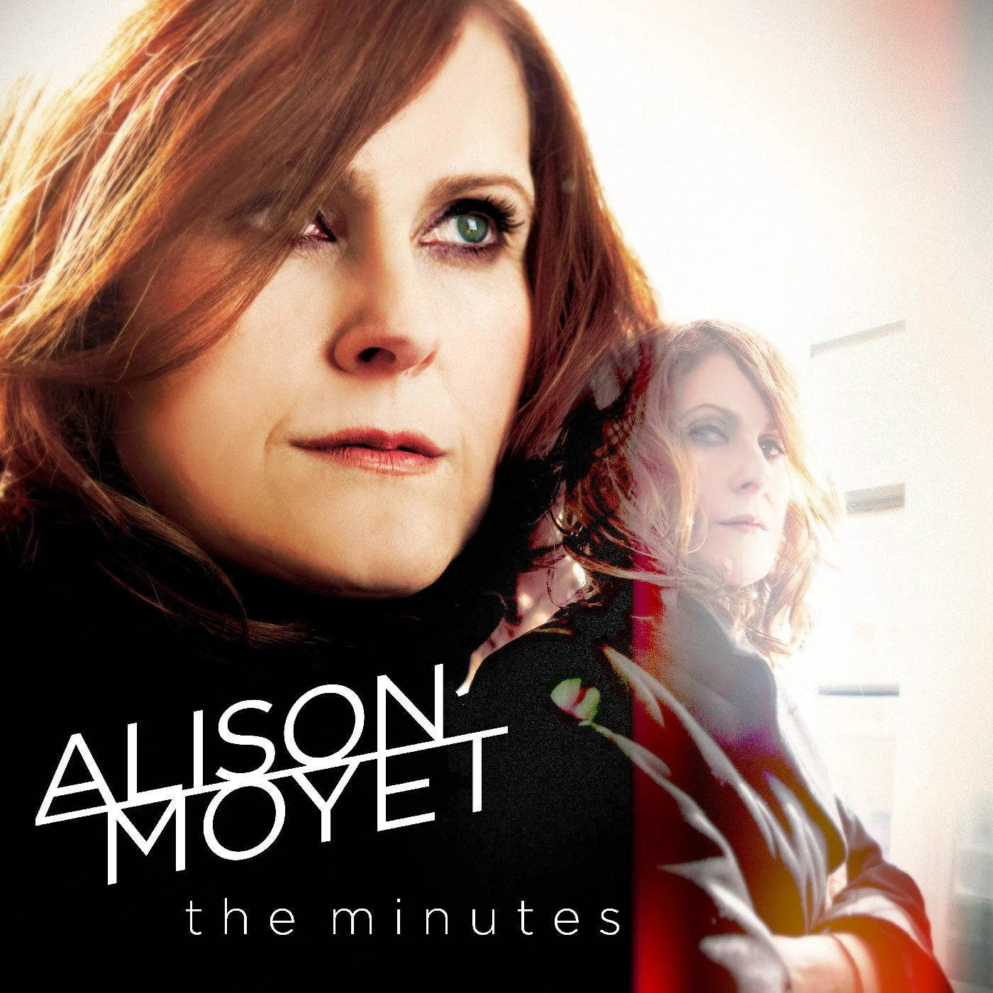 Alison Moyet - The Minutes - Turquoise Smoke LP - Due 25/9/26