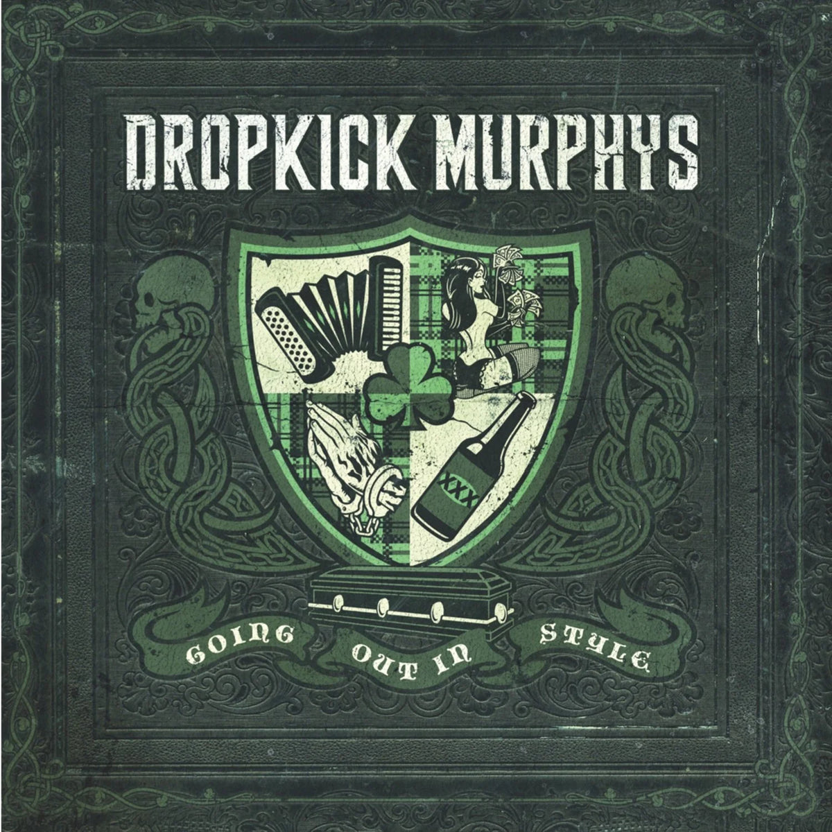 Dropkick Murphys - Going Out In Style
