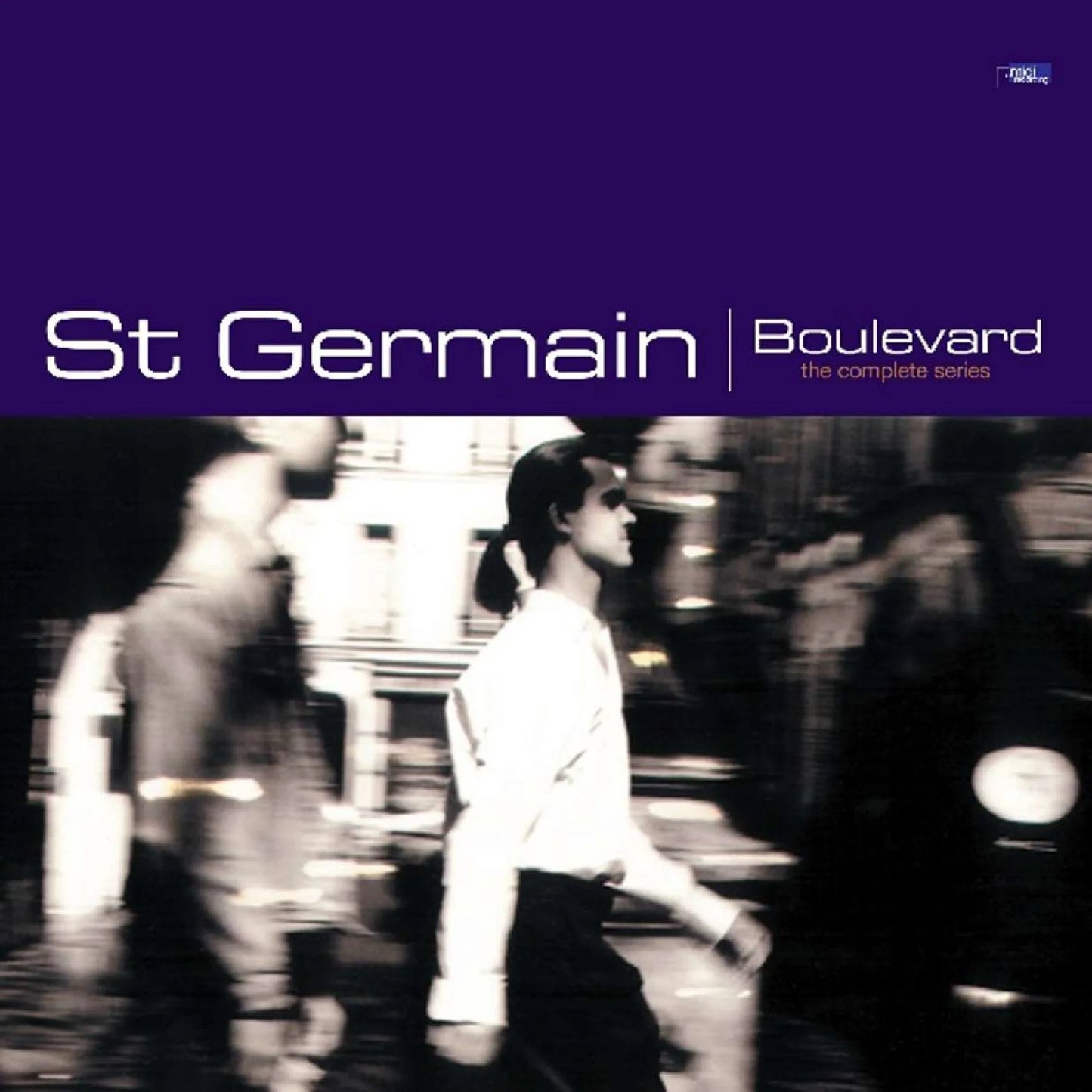 St. Germain - Boulevard (The Complete Series) (30th Anniversary Edition)