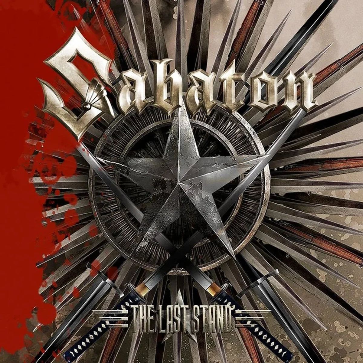 Sabaton - The Last Stand (10th Anniversary Edition)