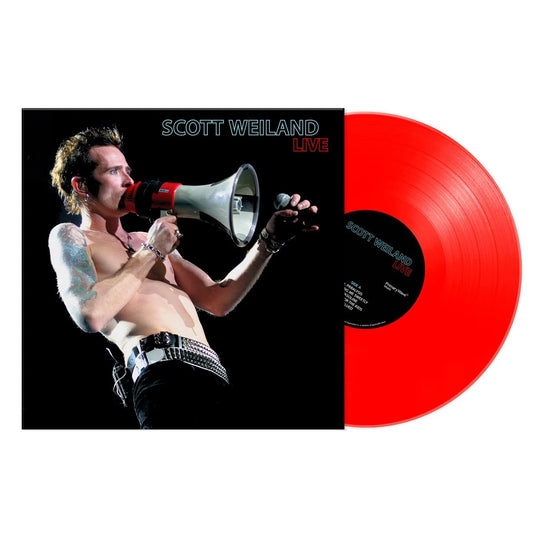Scott Weiland: Live