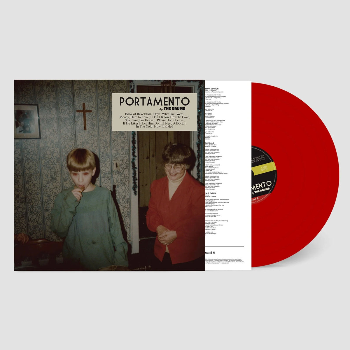 The Drums - Portamento