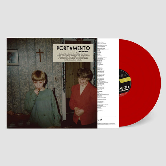 The Drums - Portamento