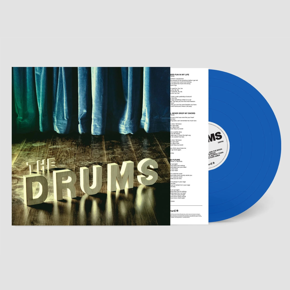 The Drums - The Drums (15th Anniversary Edition)