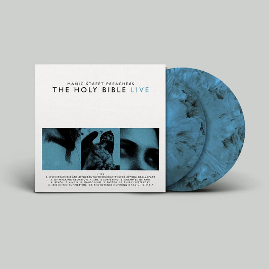 Manic Street Preachers - The Holy Bible Live